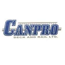 Canpro Deck and Rail (SK) Inc (Saskatoon) Logo