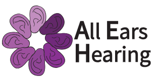 All Ears Hearing, LLC Logo