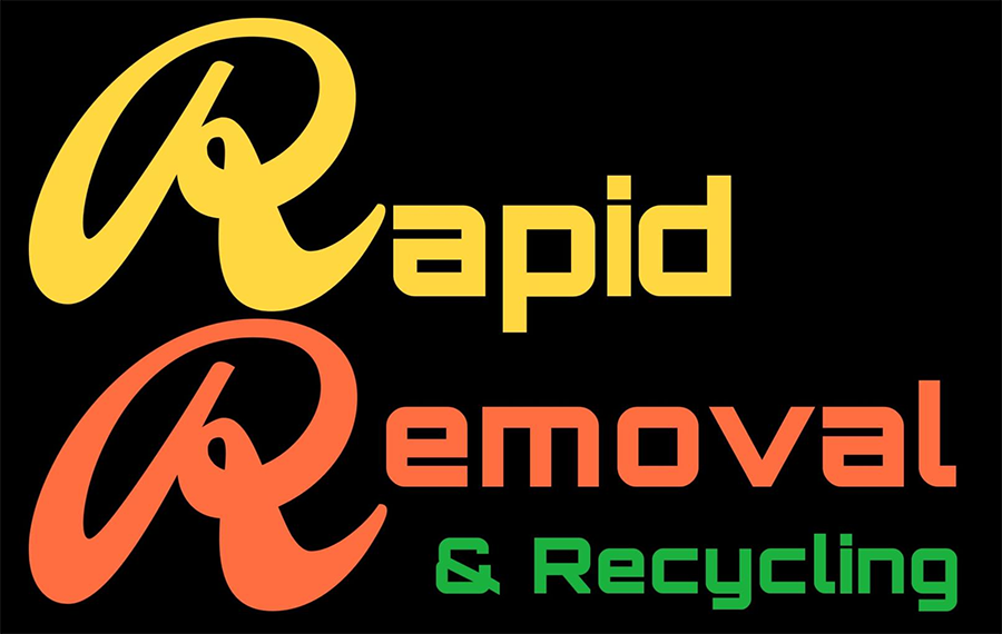 Rapid Removal & Recycling, LLC Logo