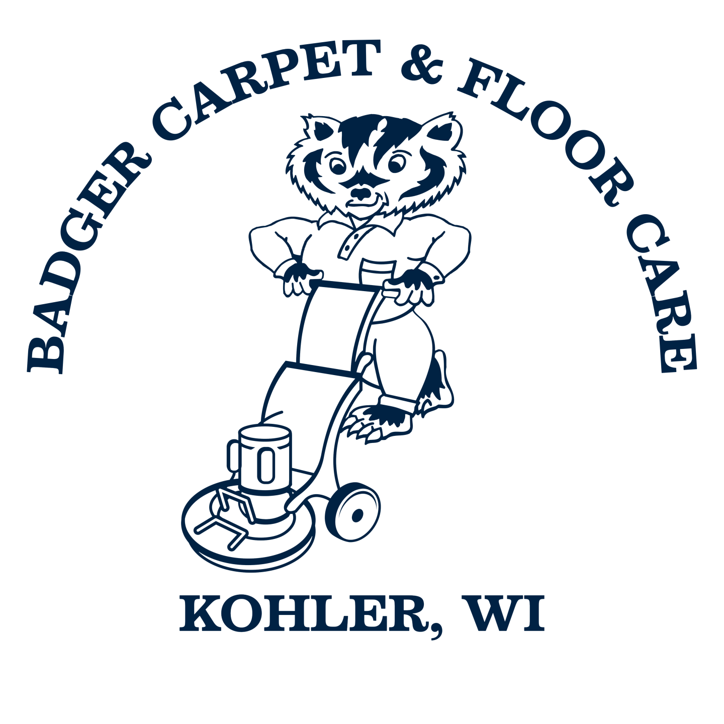 Badger Carpet & Floor Care LLC Logo