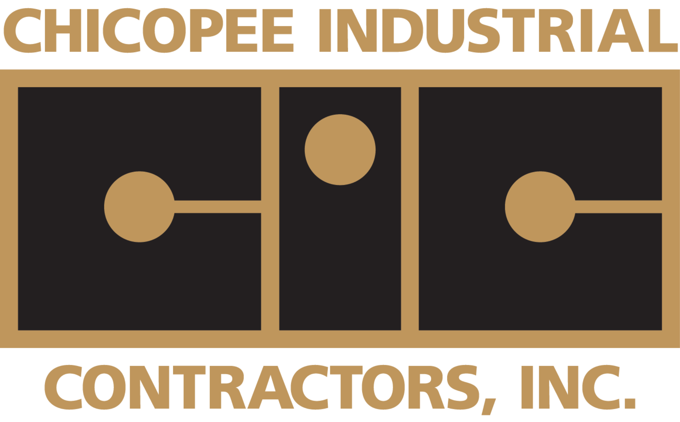 Chicopee Industrial Contractors, Inc. Logo