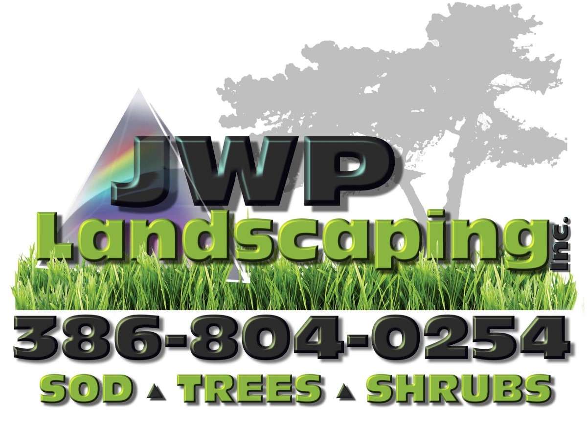 JWP Landscaping Logo