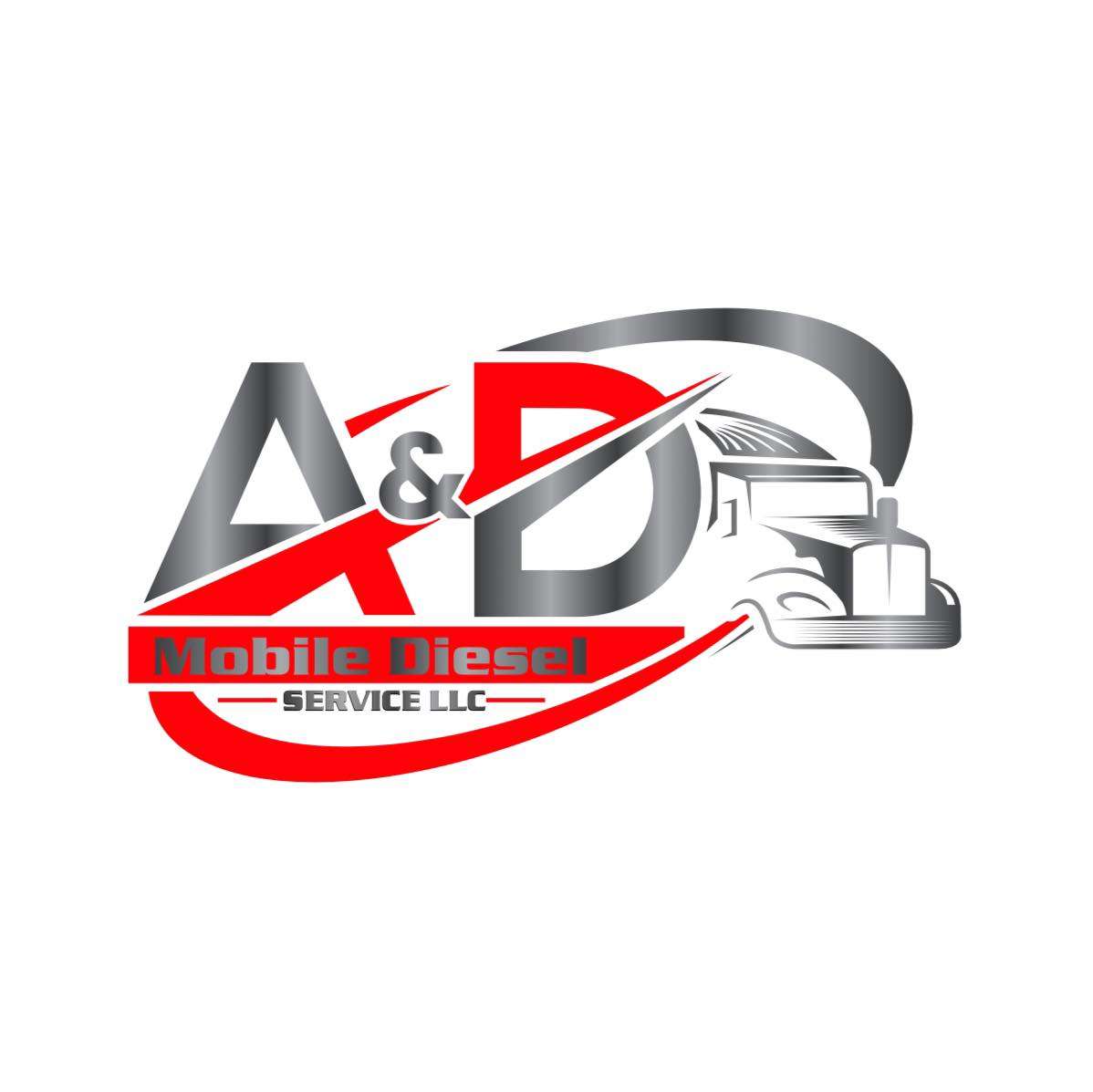 A&D Mobile Diesel Service LLC Logo