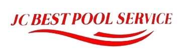 JC Best Pool Service Logo