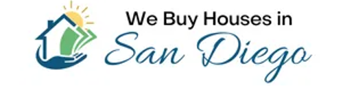 We Buy Houses in San Diego Logo