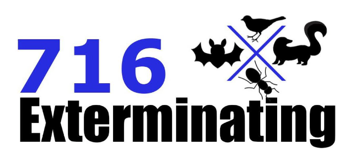 716 Exterminating Logo