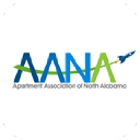Apartment Association Of North Alabama Logo
