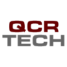 QCR Tech Logo