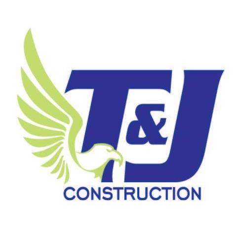 T & J Construction LLC Logo