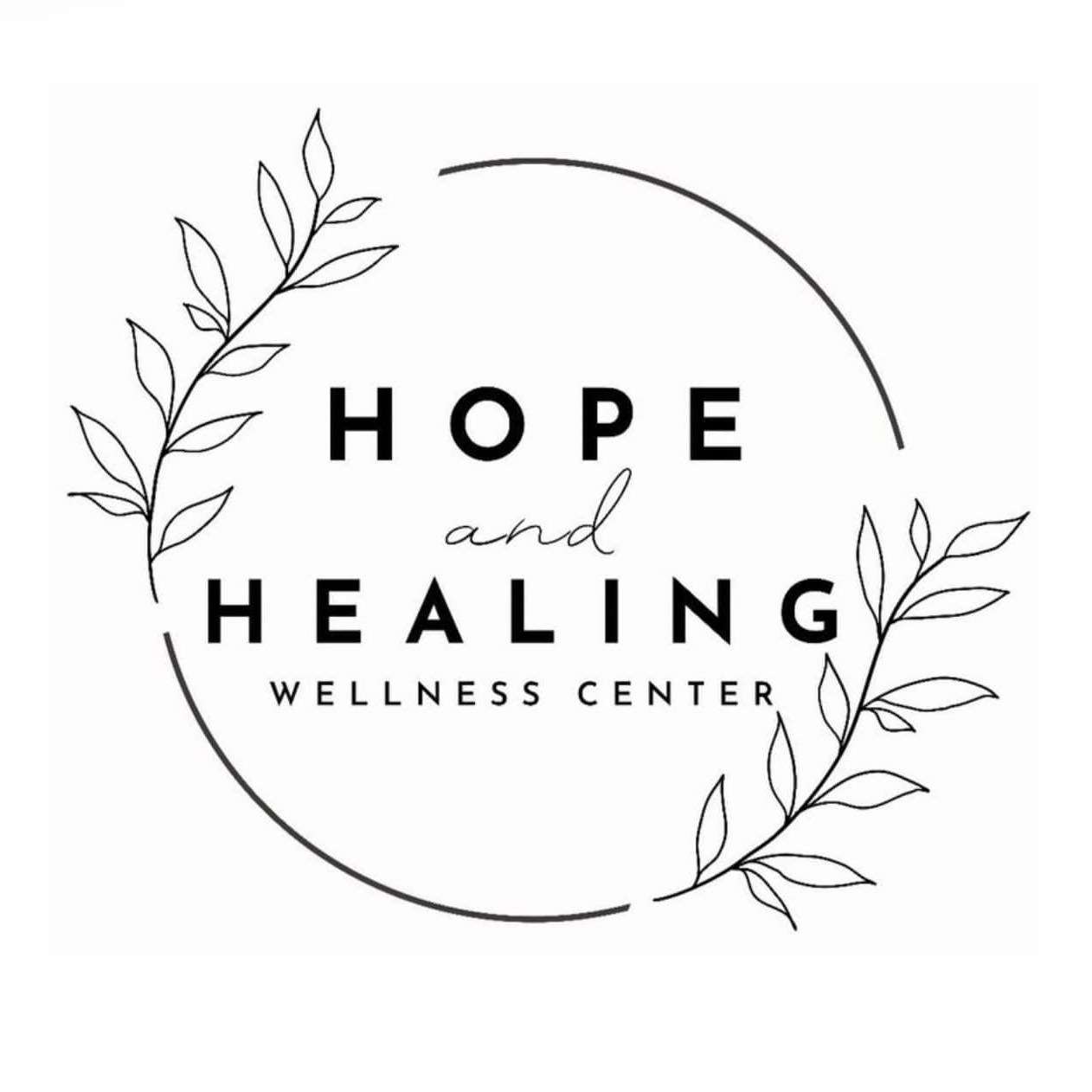 Hope and Healing Wellness Center Logo