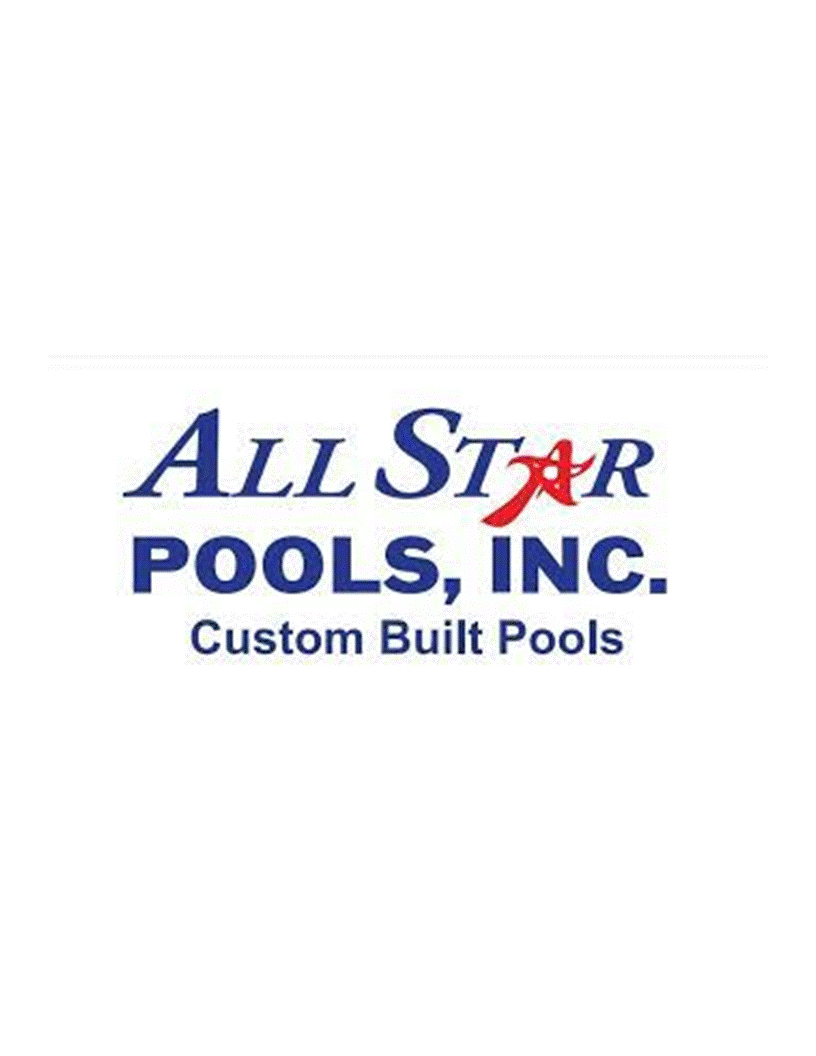 All Star Pools Logo