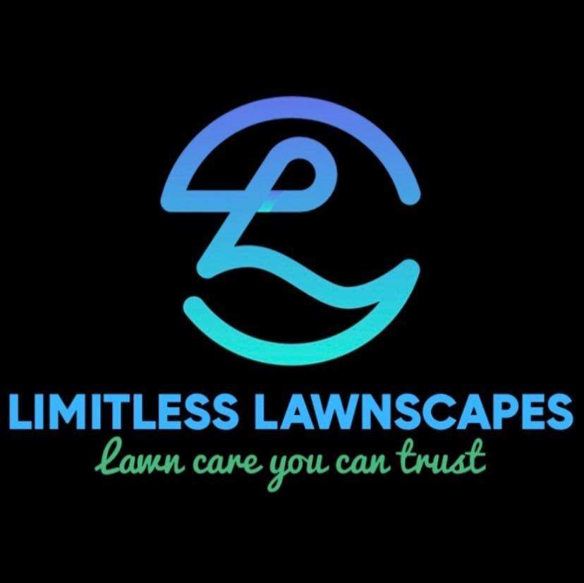 Limitless Lawnscapes Logo