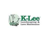 K-Lee Landscaping and Lawn Maintenance Logo