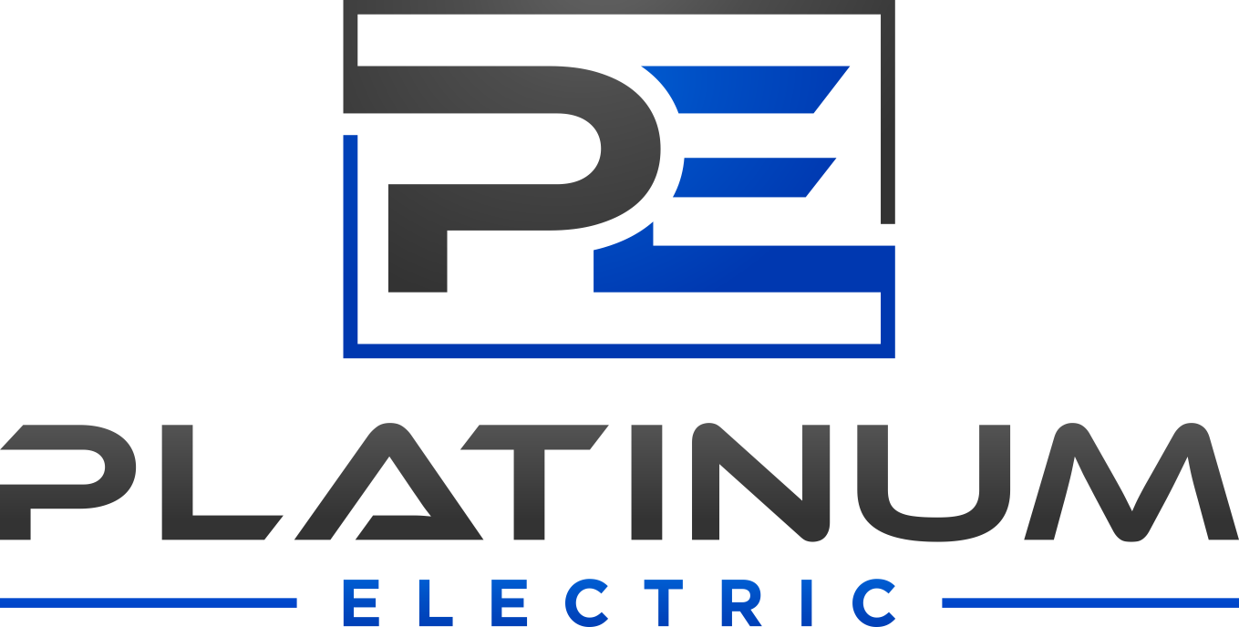 Platinum Electric Logo