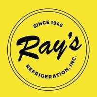 Ray's Refrigeration, Inc. Logo