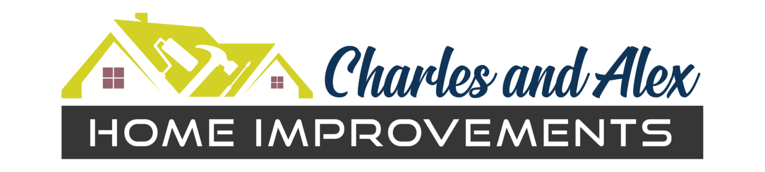 Charles and Alex Home Improvements LLC Logo