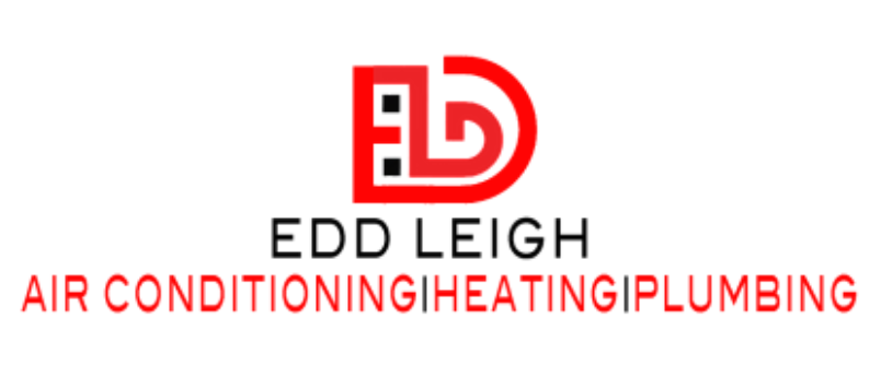 Edd Leigh Air Conditioning Heating, and Plumbing Logo
