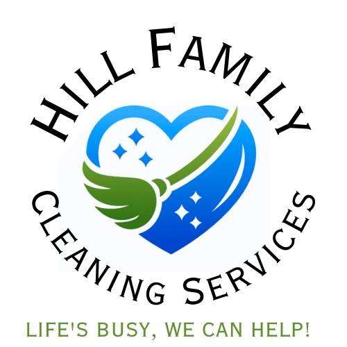 Hill Family Cleaning Services Logo