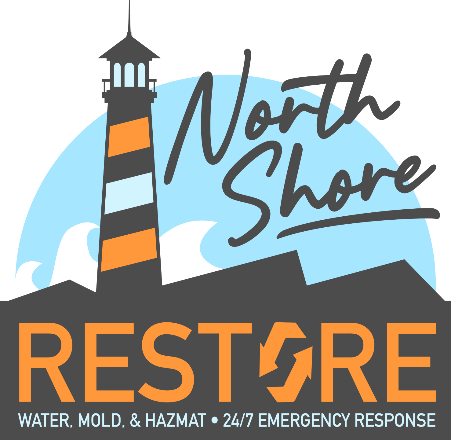 North Shore Restore, LLC Logo