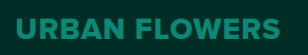 Urban Flowers Logo