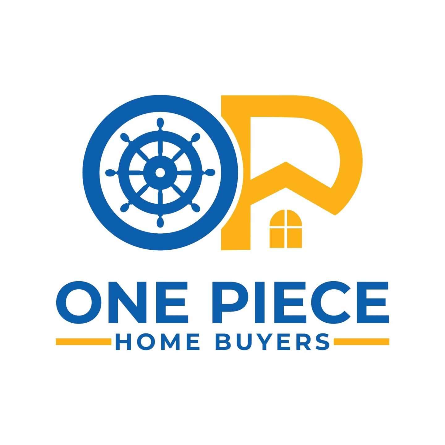 One Piece Home Buyers Logo