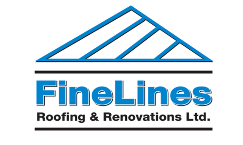 FineLines Roofing & Renovations Ltd. Logo
