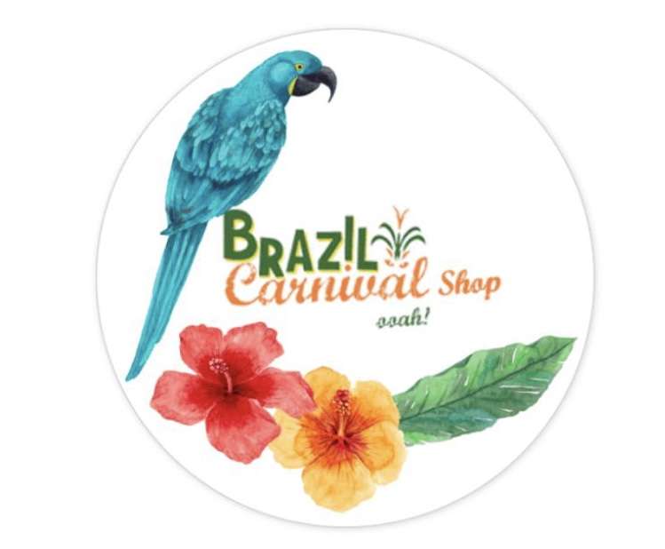 Brazil Carnival Shop Logo