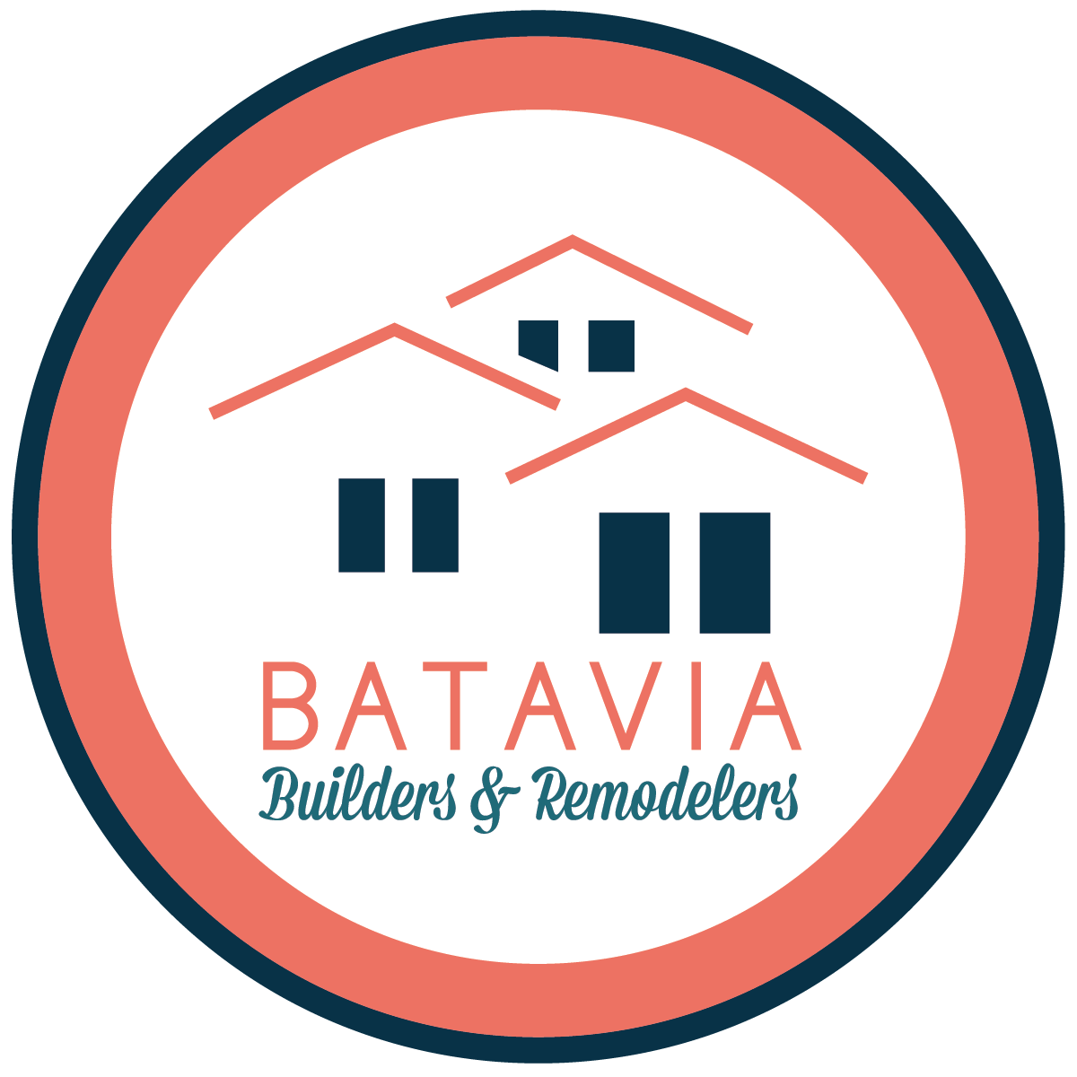 Batavia Builders & Remodelers, LLC. Logo