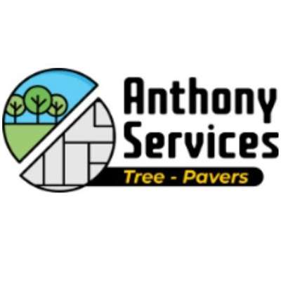 Anthony Pavers Expert dba Anthony Tree Service Logo