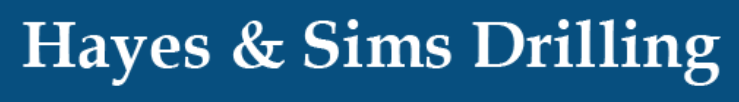Hayes & Sims Drilling Company Logo