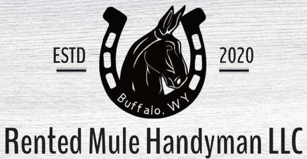 Rented Mule Handyman, LLC Logo