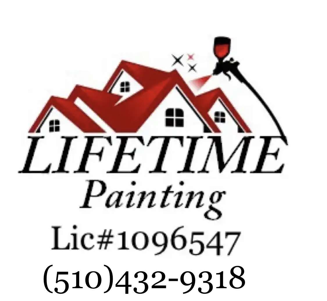 Life Time Painting Logo