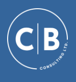 CB Consulting Ltd. Logo