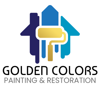 Golden Colors Painting Inc Logo