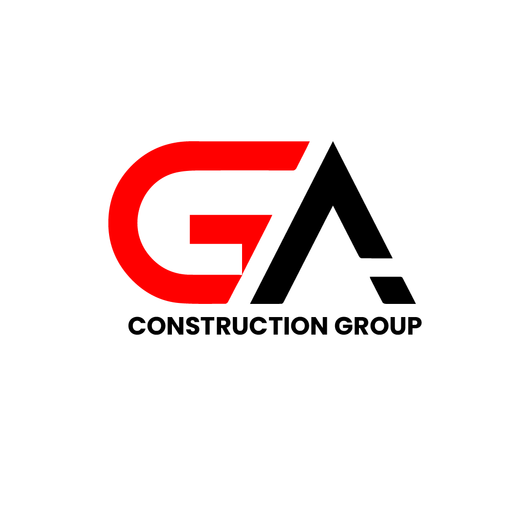 GA CONSTRUCTION GROUP Logo