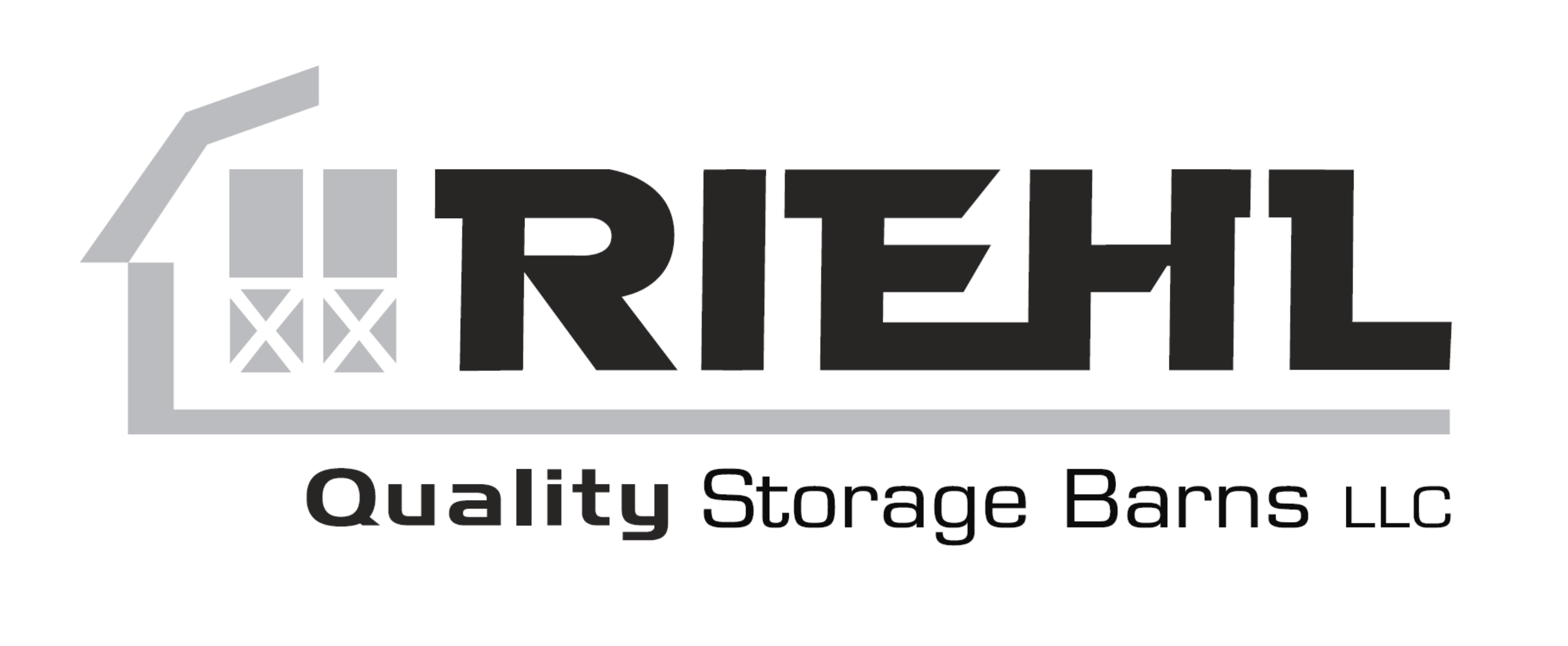 Riehl Quality Storage Barns LLC Logo