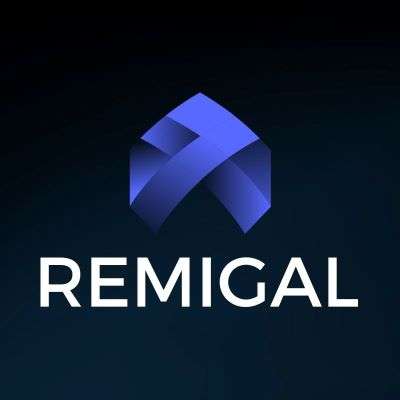 Remigal Logo