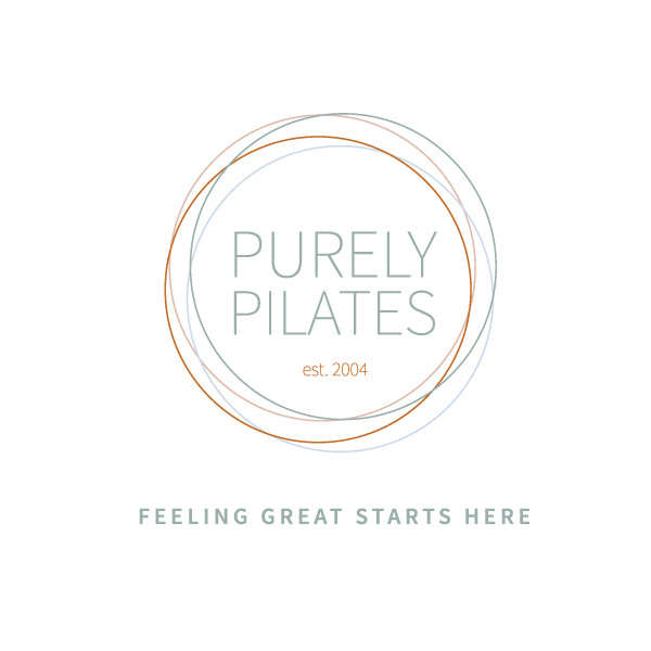 Purely Pilates Studio Inc. Logo
