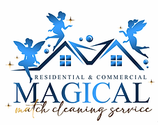 Magical Match Cleaning Service, LLC Logo