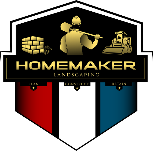 Homemaker Landscaping Logo