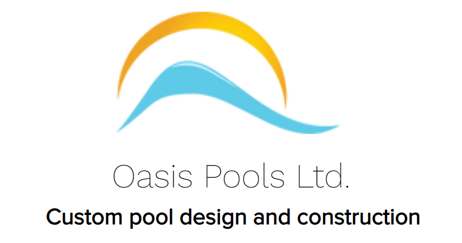 Oasis Pools Ltd. Logo