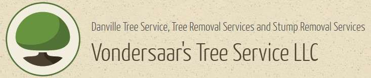 Vondersaar's Tree Service Logo