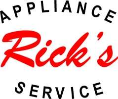 Rick's Appliance Service, Inc. Logo