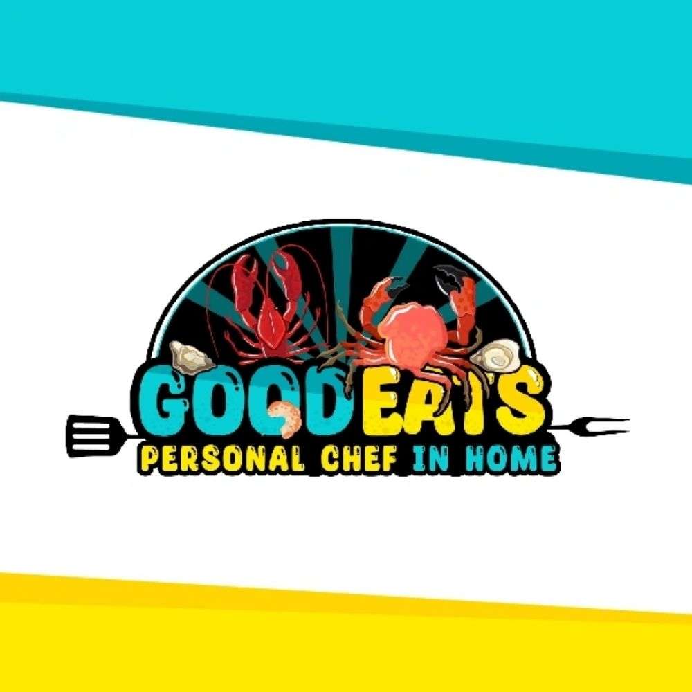 Good Eats Personal Chef in Home Logo