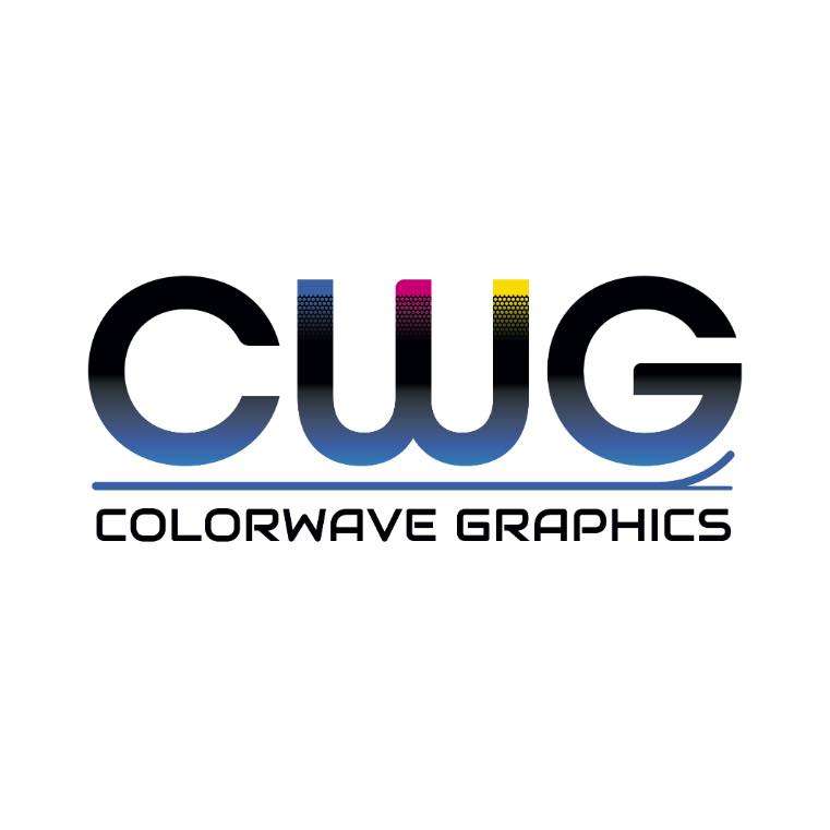 Colorwave Graphics, LLC Logo