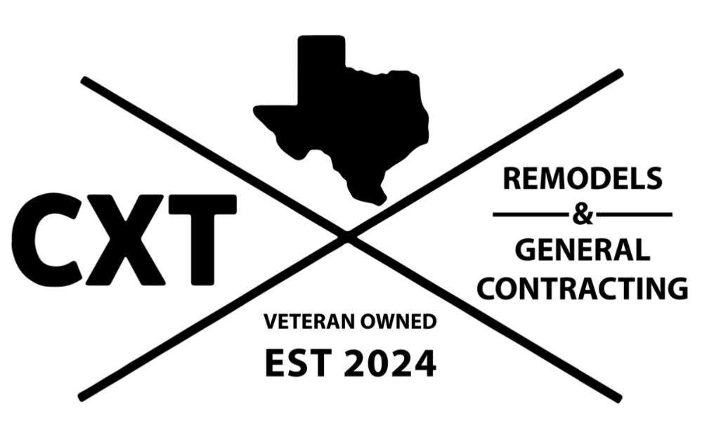 CXT Remodels and General Contracting LLC Logo