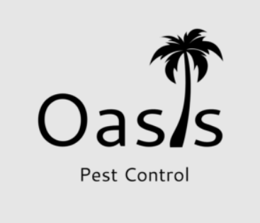 Oasis Pest Control Logo
