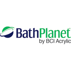 Bath Planet by BCI Acrylic Logo