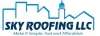 Sky Roofing, LLC Logo