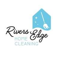 Rivers Edge Home Cleaning Logo